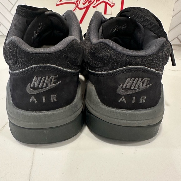 Jordan stadium 90 black sneakers - Picture 9 of 15